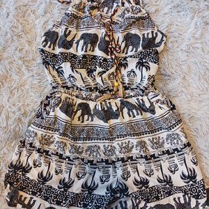 Summer Romper